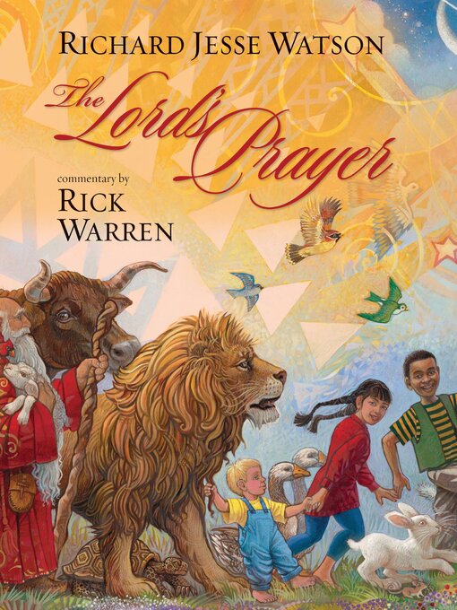 Rick Warren创作的The Lord's Prayer作品的详细信息 - 可供借阅